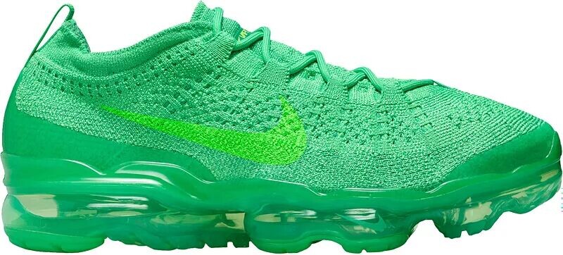 

Женские кроссовки Nike Air VaporMax 2023 Flyknit, зеленый
