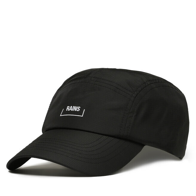 

Бейсболка Rains GarmentCap, черный
