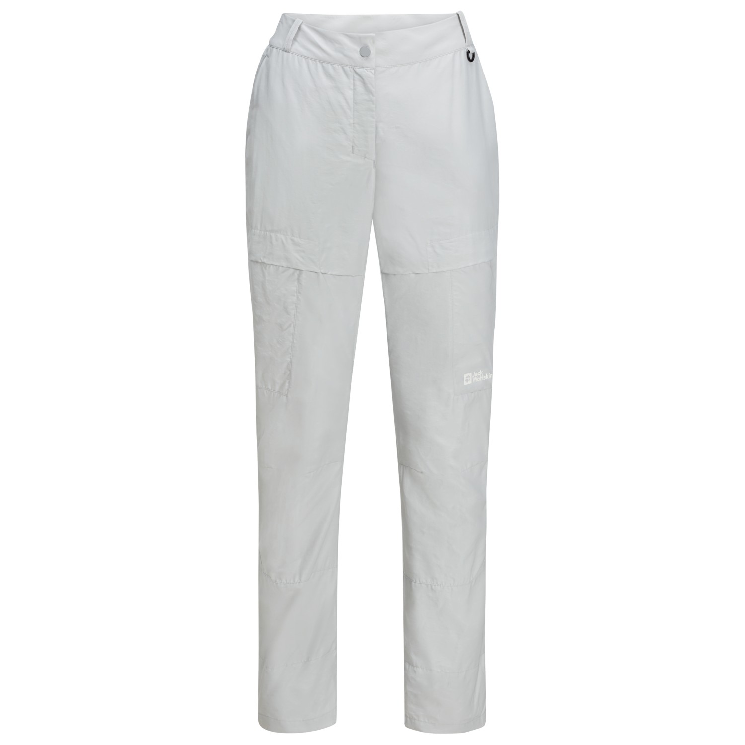 цена Трекинговые брюки Jack Wolfskin Women's Barrier Pant, цвет Cool Grey