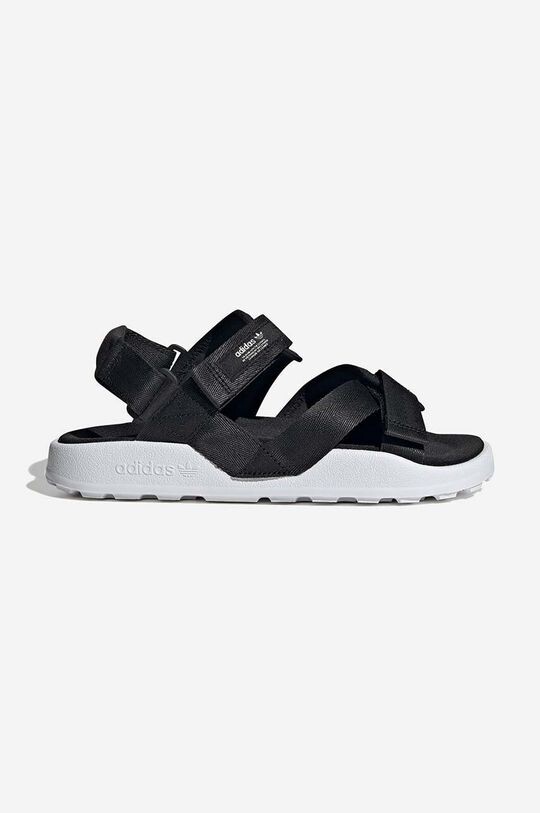 

Сандалии Adilette Adv W adidas Originals, черный