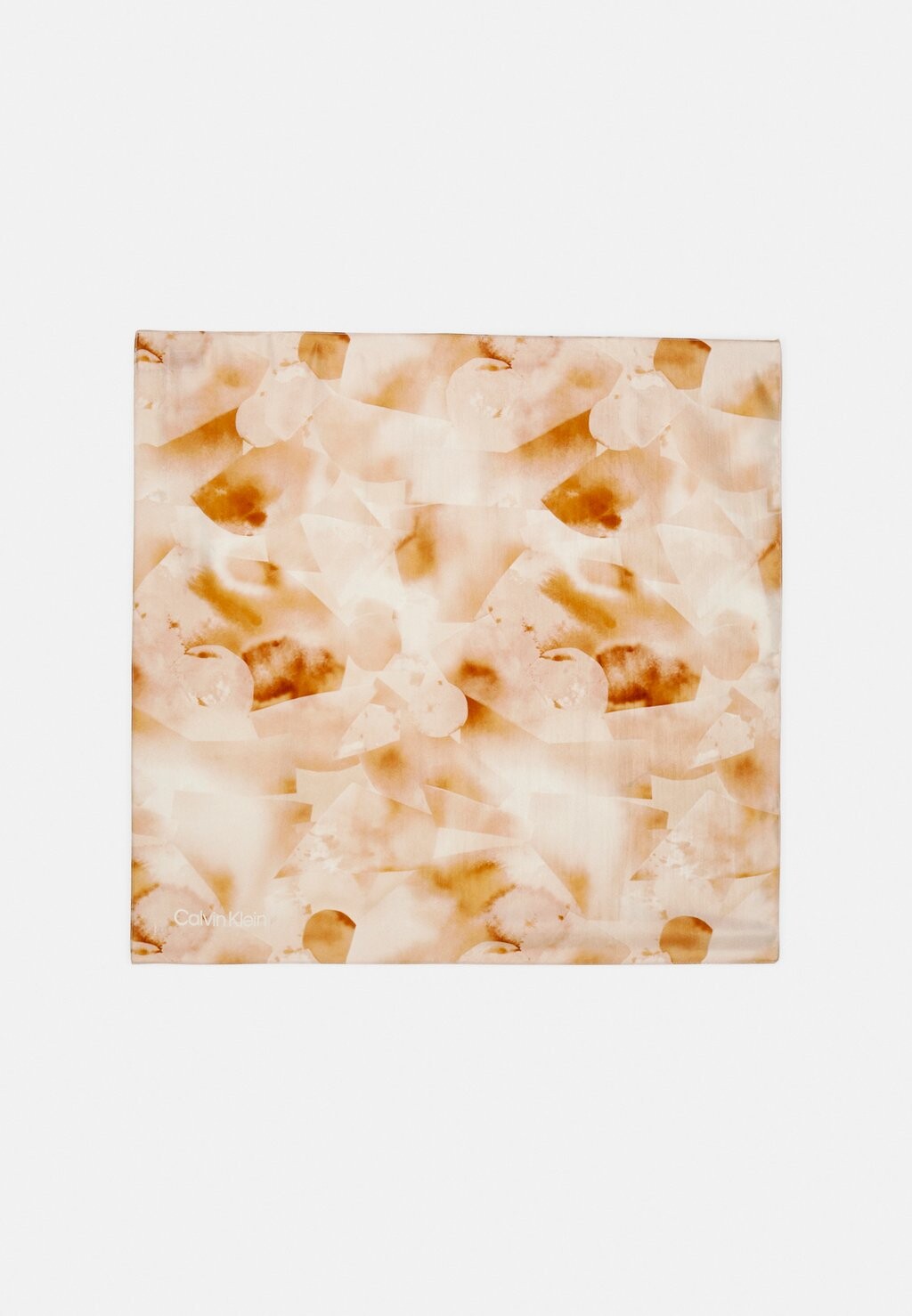 

Шарф BANDANA Calvin Klein, белый