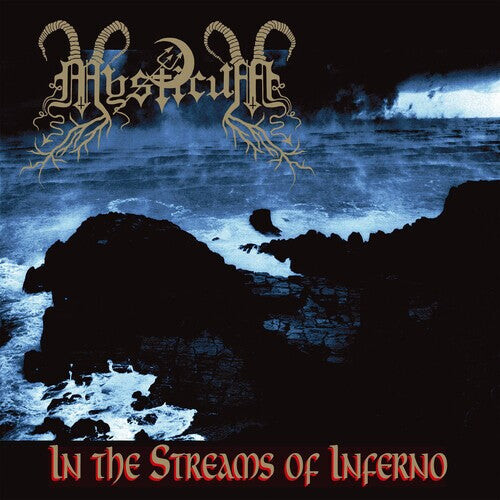 

CD диск Mysticum: In The Streams Of Inferno