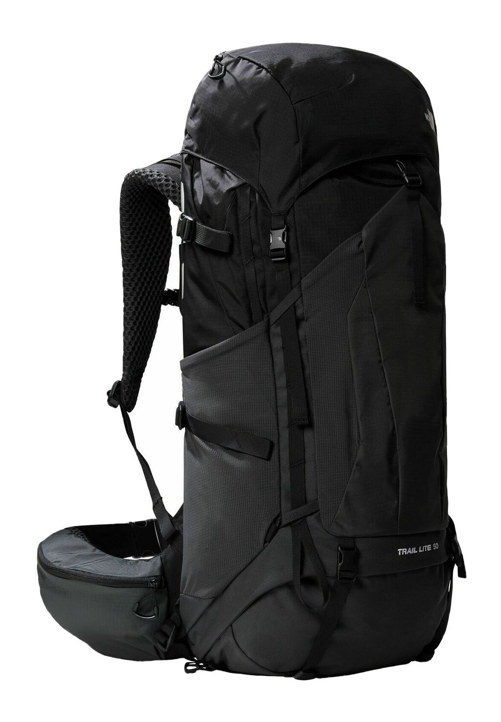 

Рюкзак треккинговый TRAIL LITE The North Face, tnf черный асфальтовый серый