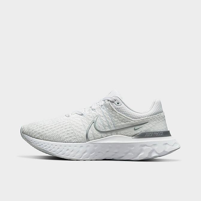 

Кроссовки беговые Nike React Infinity 3, белый