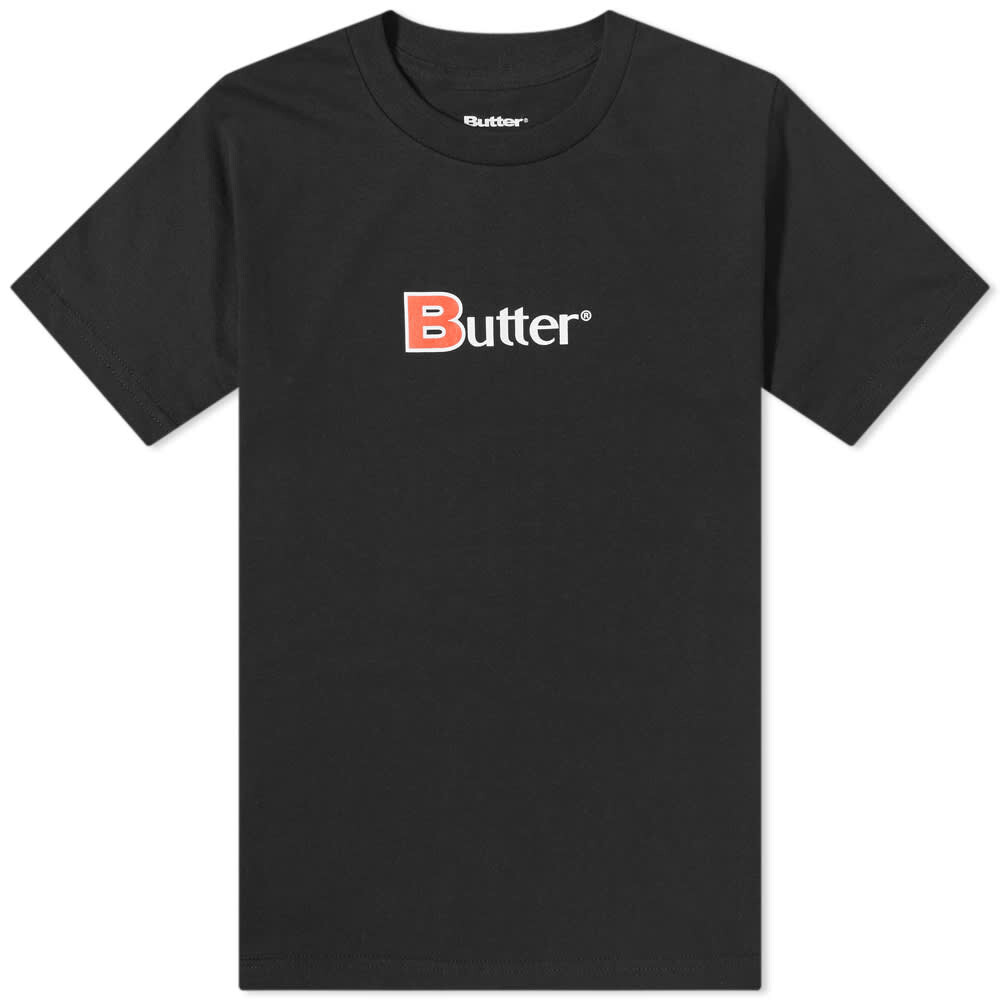 

Футболка Butter Goods Bold Classic Logo Tee