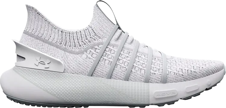 

Кроссовки Under Armour HOVR Phantom 3 Slip Triple White, белый