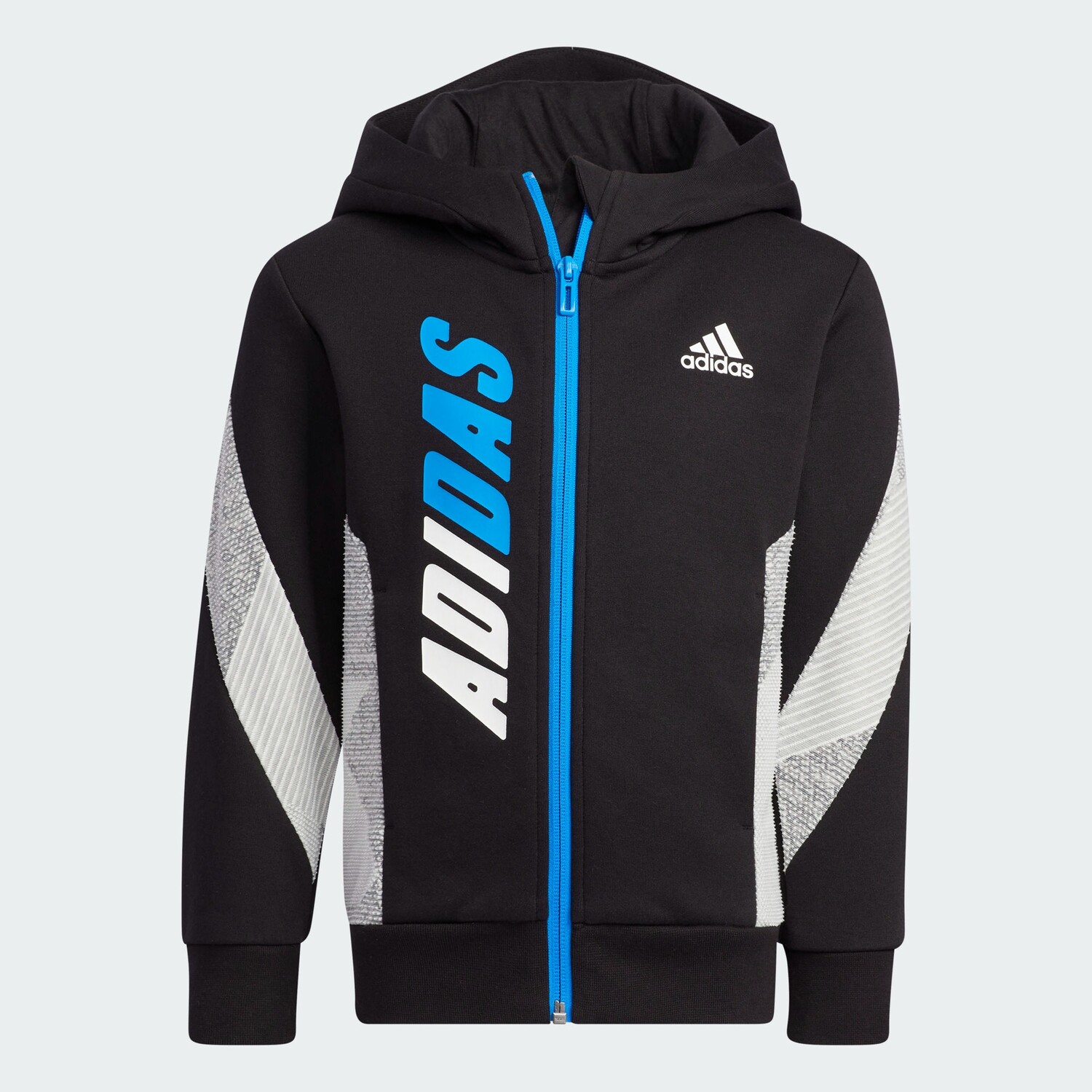

Спортивная толстовка Adidas, черный/мультиколор