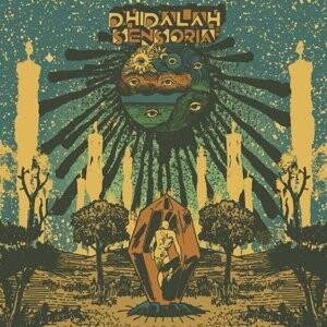 

Виниловая пластинка Dhidalah - Sensoria