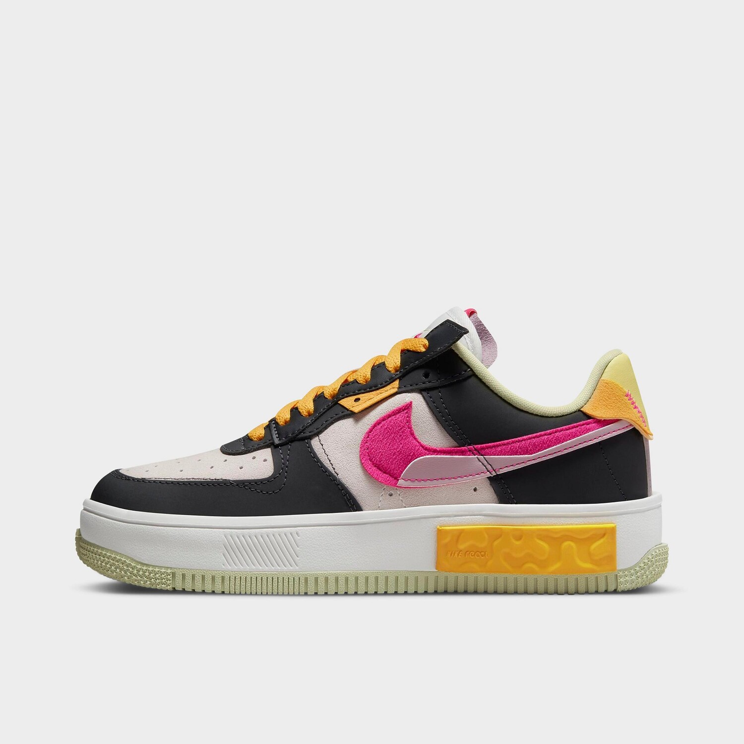 

Женская повседневная обувь Nike Air Force 1 Фонтанка, многоцветный