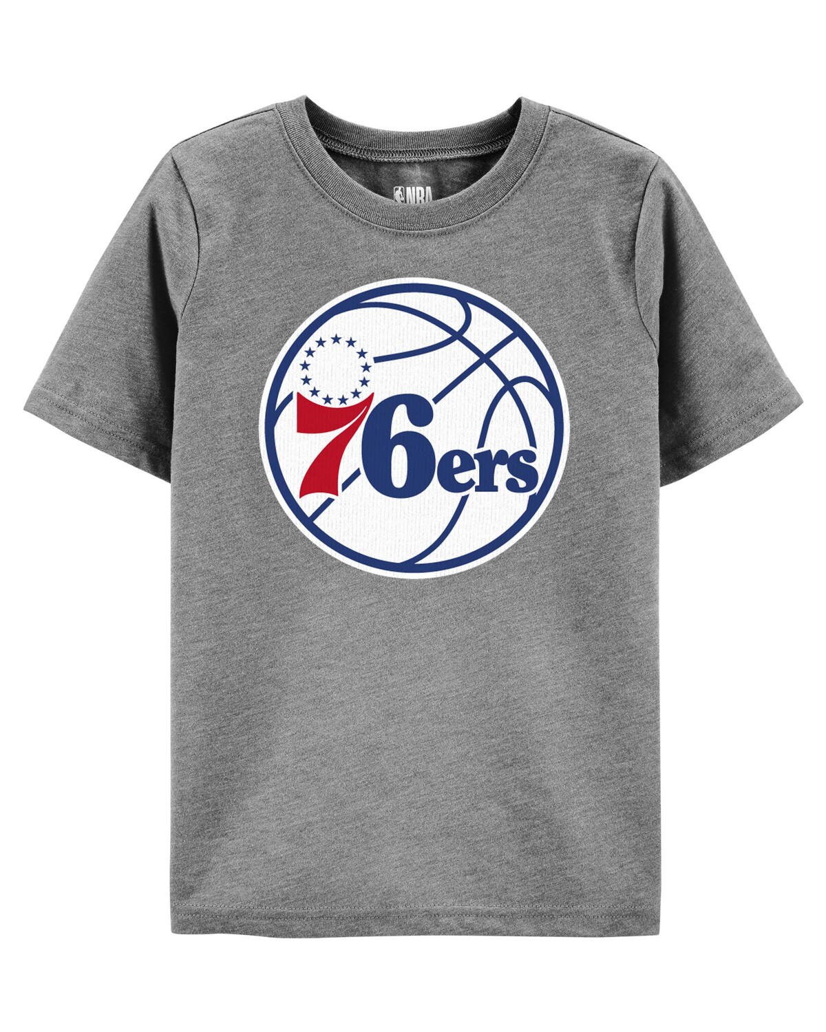

Детская футболка NBA Philadelphia 76ers Carter's