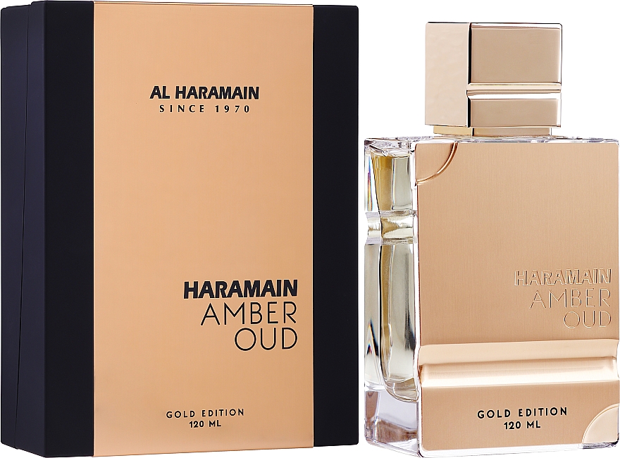 Al haramain amber oud gold edition