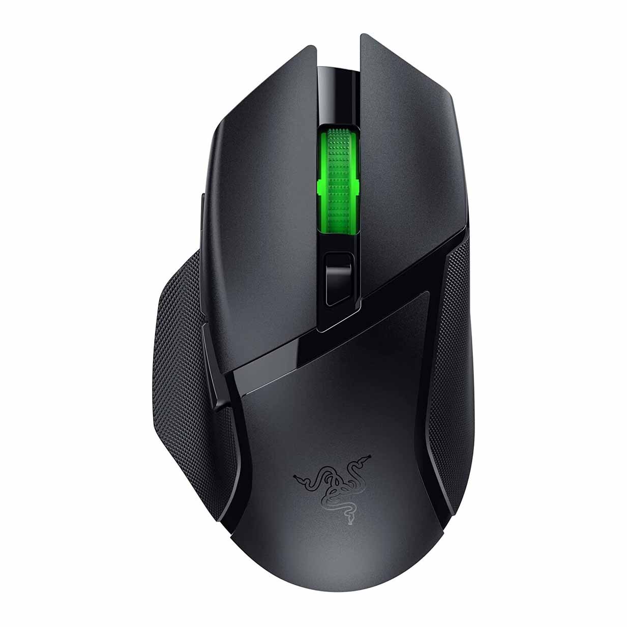 Игровая мышь Razer Basilisk V3 X Hyperspeed, черный мышь razer basilisk v3 ergonomic wired gaming mouse rz01 04000100 r3m1
