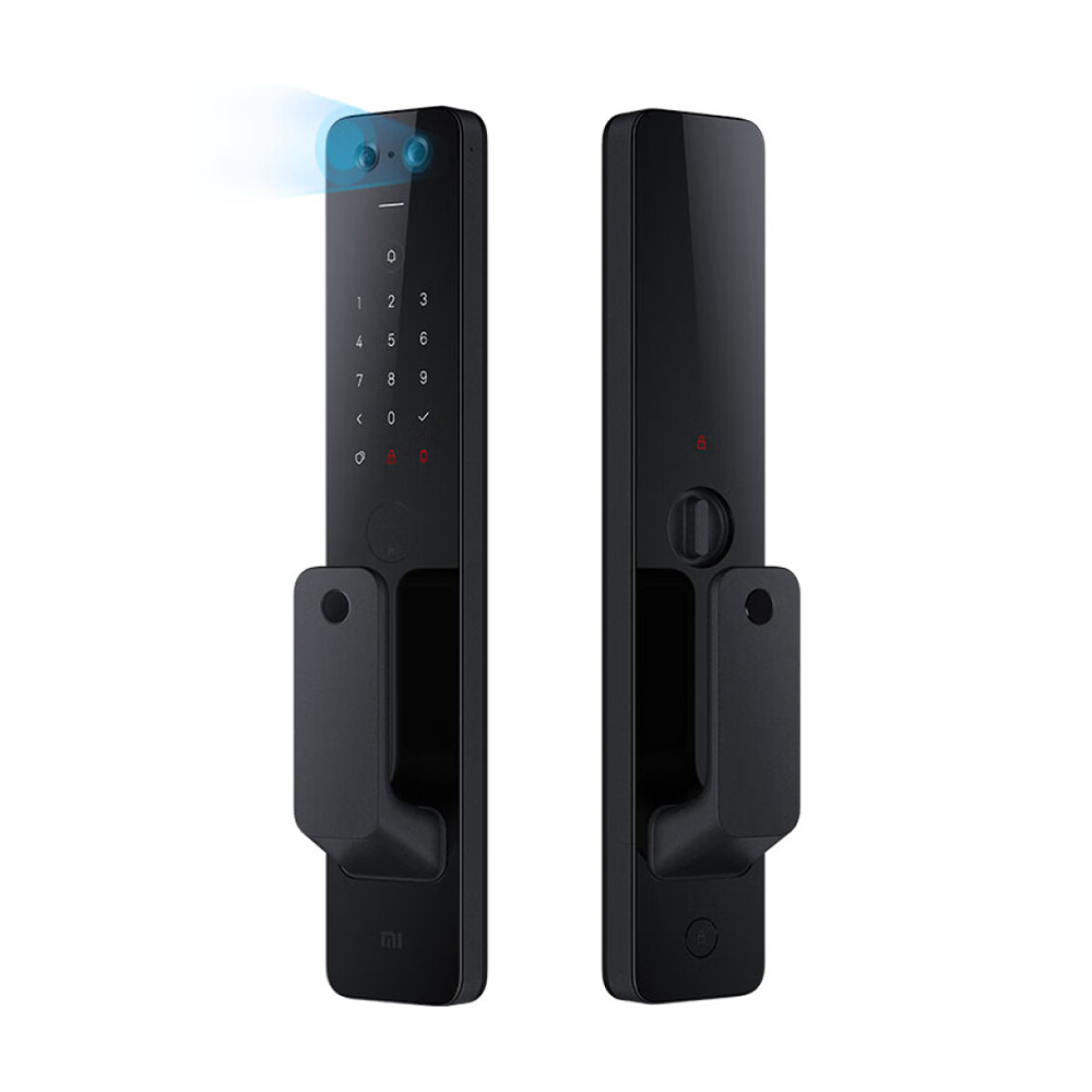 Электронный замок Xiaomi Smart Door Lock Pro Automatic, биометрический, черный замок nayun smart door lock ny sdl 202