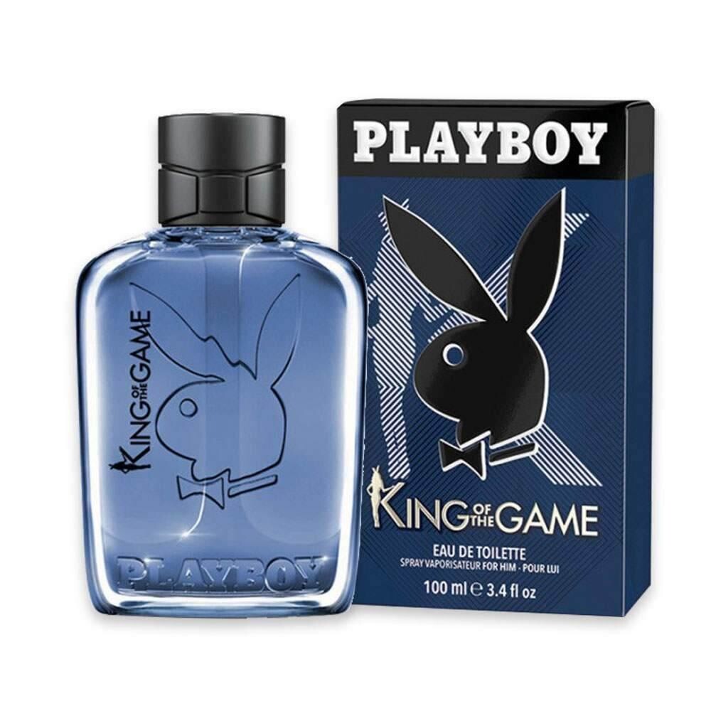 

Playboy Туалетная вода-спрей King Of The Game 100мл