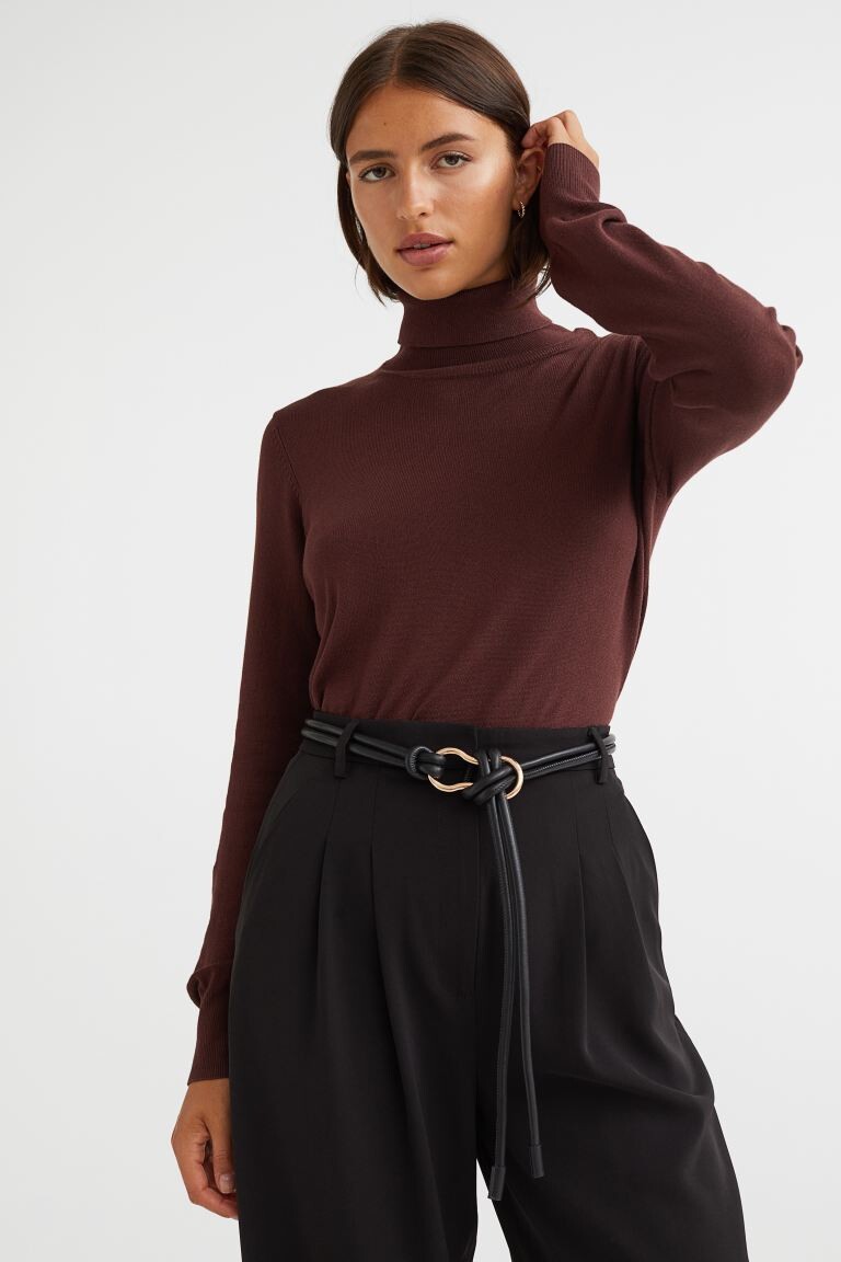 

Ремень H&M, черный