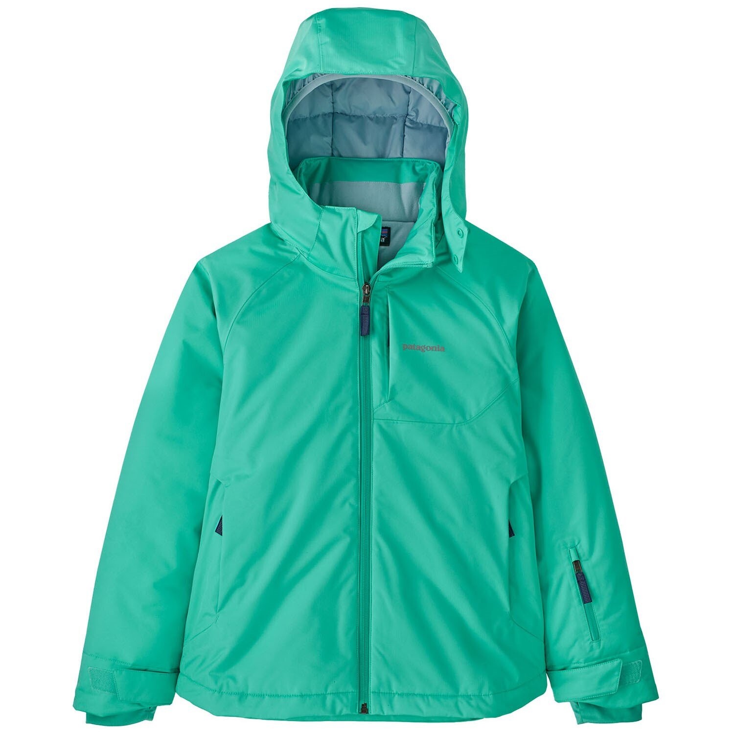 

Куртка Patagonia Snowbelle - для девочек, fresh teal