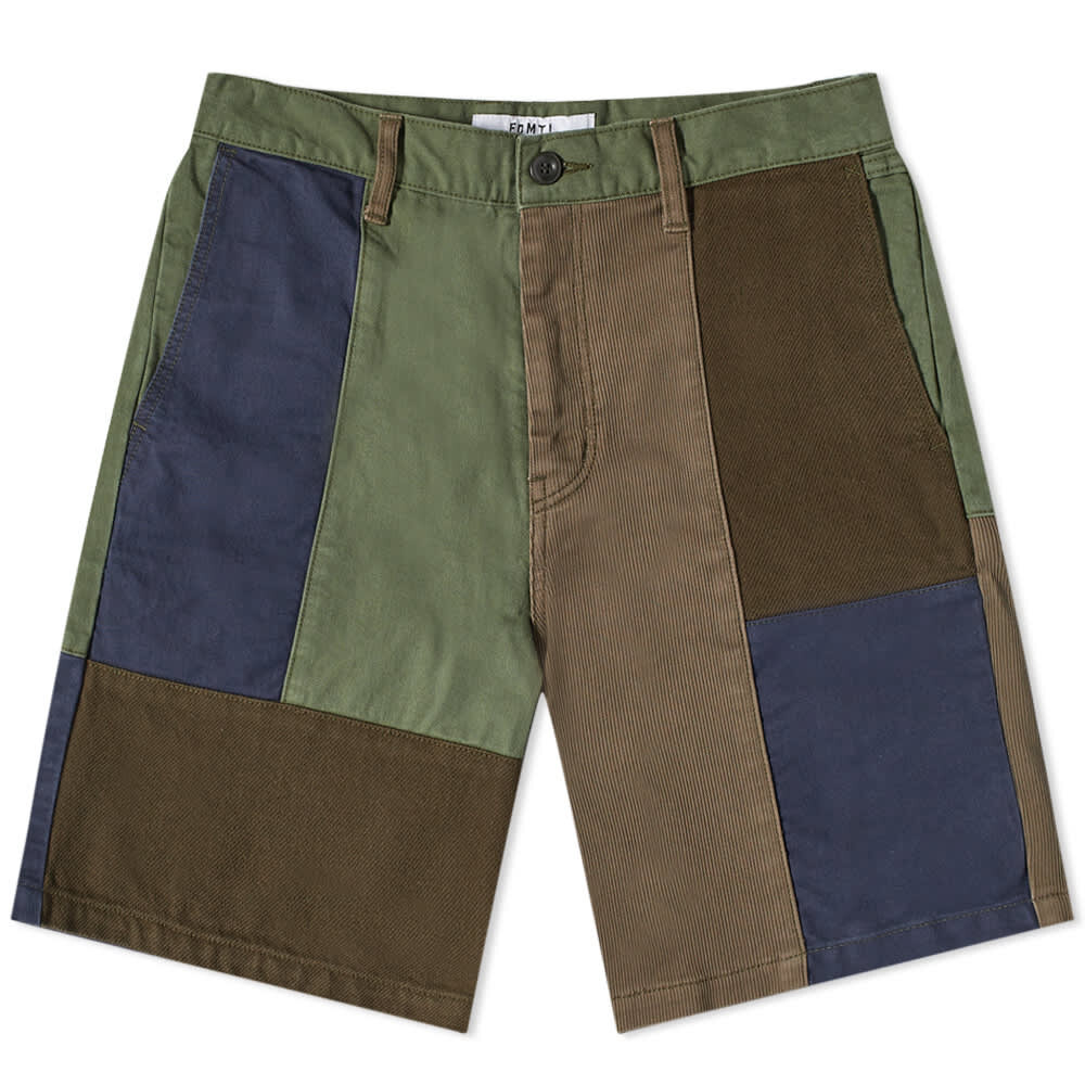 

Шорты FDMTL BORO PATCHWORKS SHORT