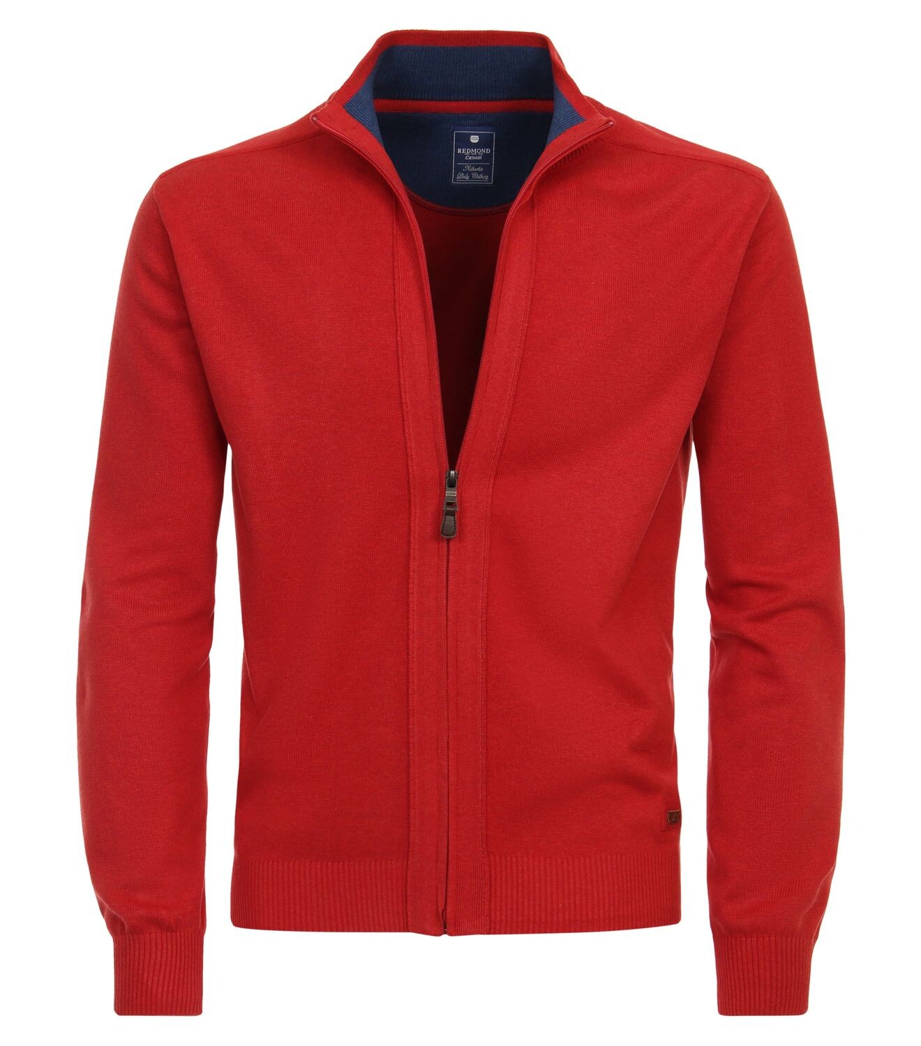 

Куртка Redmond Strickjacke, красный