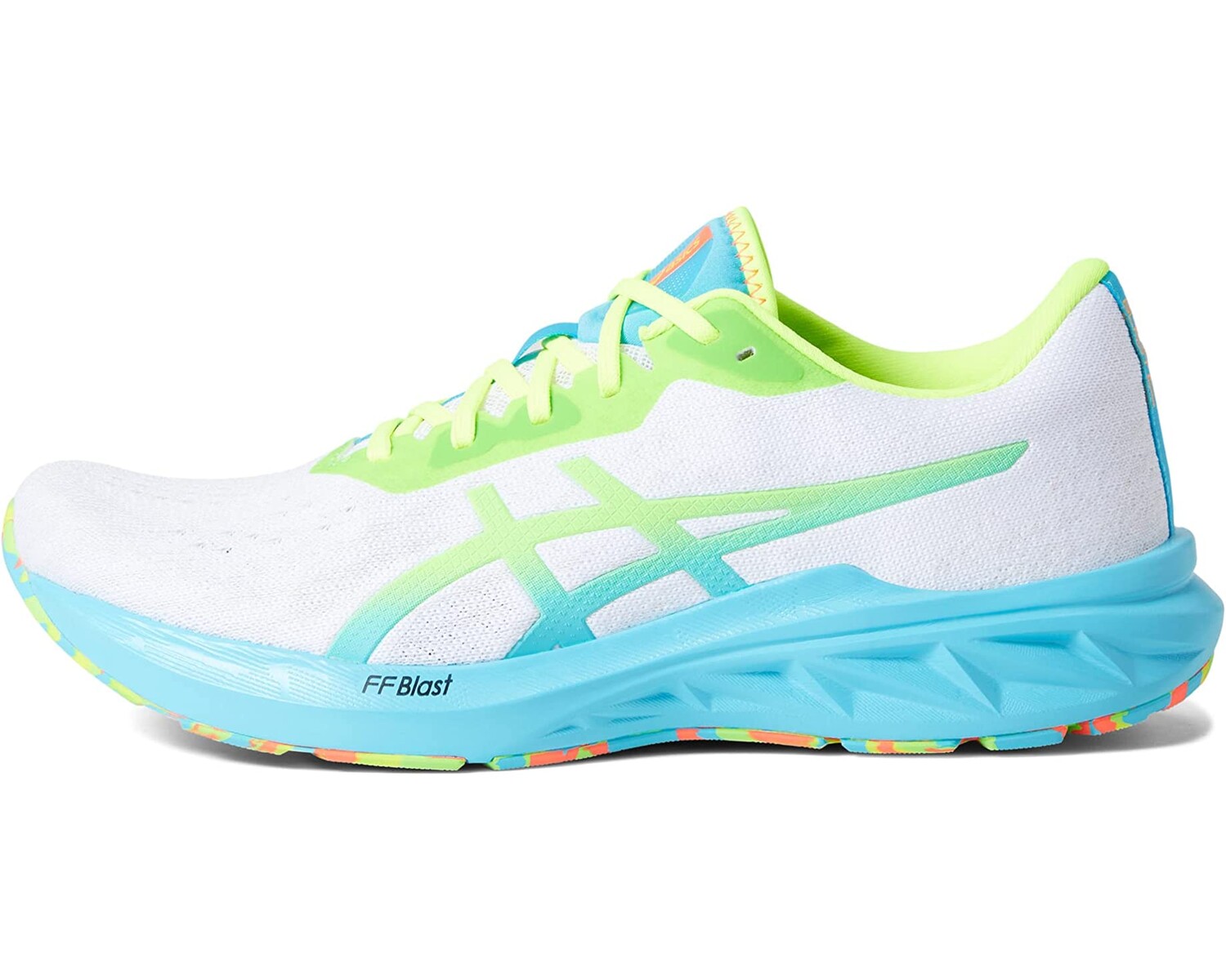 

Кроссовки Dynablast 2 ASICS, белый