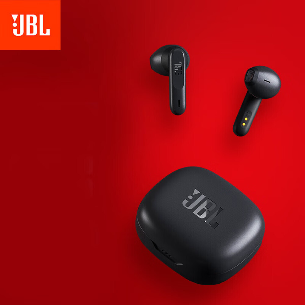 

Bluetooth-гарнитура JBL WAVE FLEX true спортивная с шумоподавление