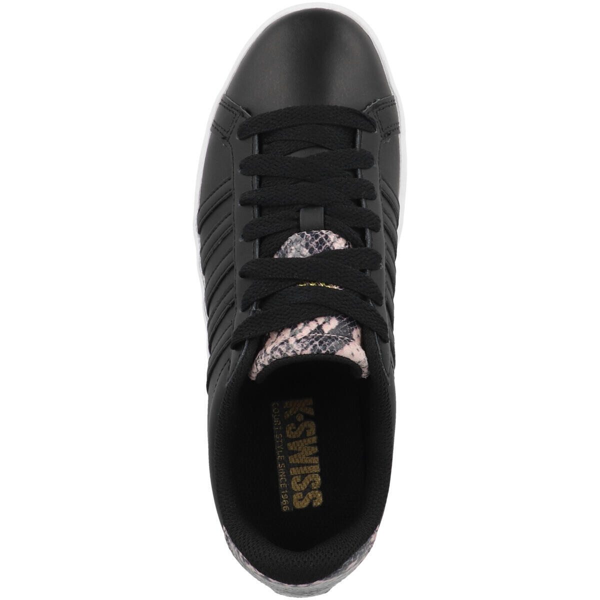 

Низкие женские кроссовки Court Tiebreak K-SWISS, белый