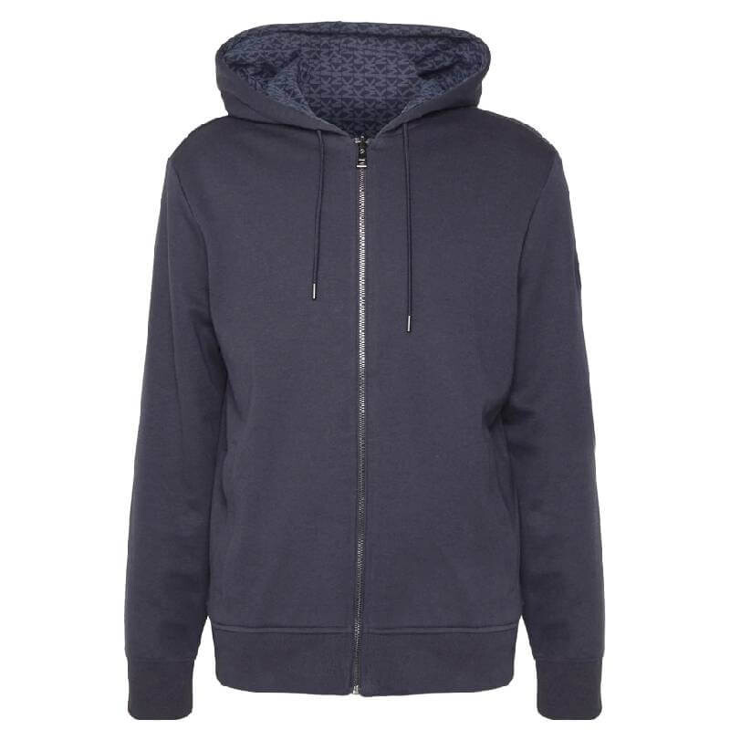 

Толстовка Michael Kors Reversible Hood, темно-синий