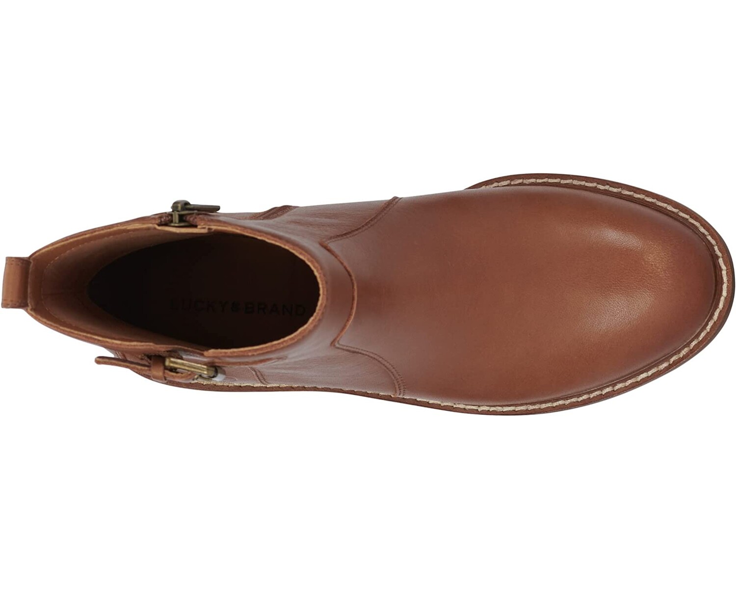 

Ботинки Quendy Lucky Brand, имбирь