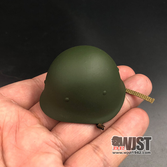 

Аксессуар для фигурок WJST1942 Soldier Helmet 1:6 Scale, 6 см