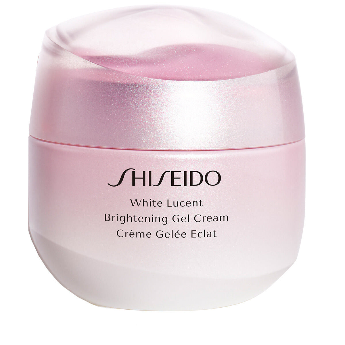 

Shiseido Белый осветляющий гель-крем Lucent 50 мл