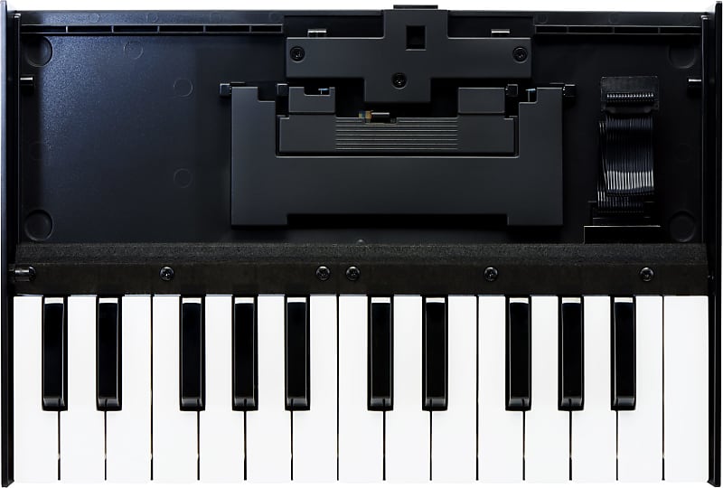 Портативная клавиатура Roland K-25M для бутик-модулей Roland, K-25M usb midi клавиатура roland k 25m 25 клавиш k 25m usb midi keyboard