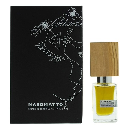 Nasomatto Absinth Extrait de Parfum Spray унисекс 30мл nasomatto black afgano extrait de parfum for unisex 30ml