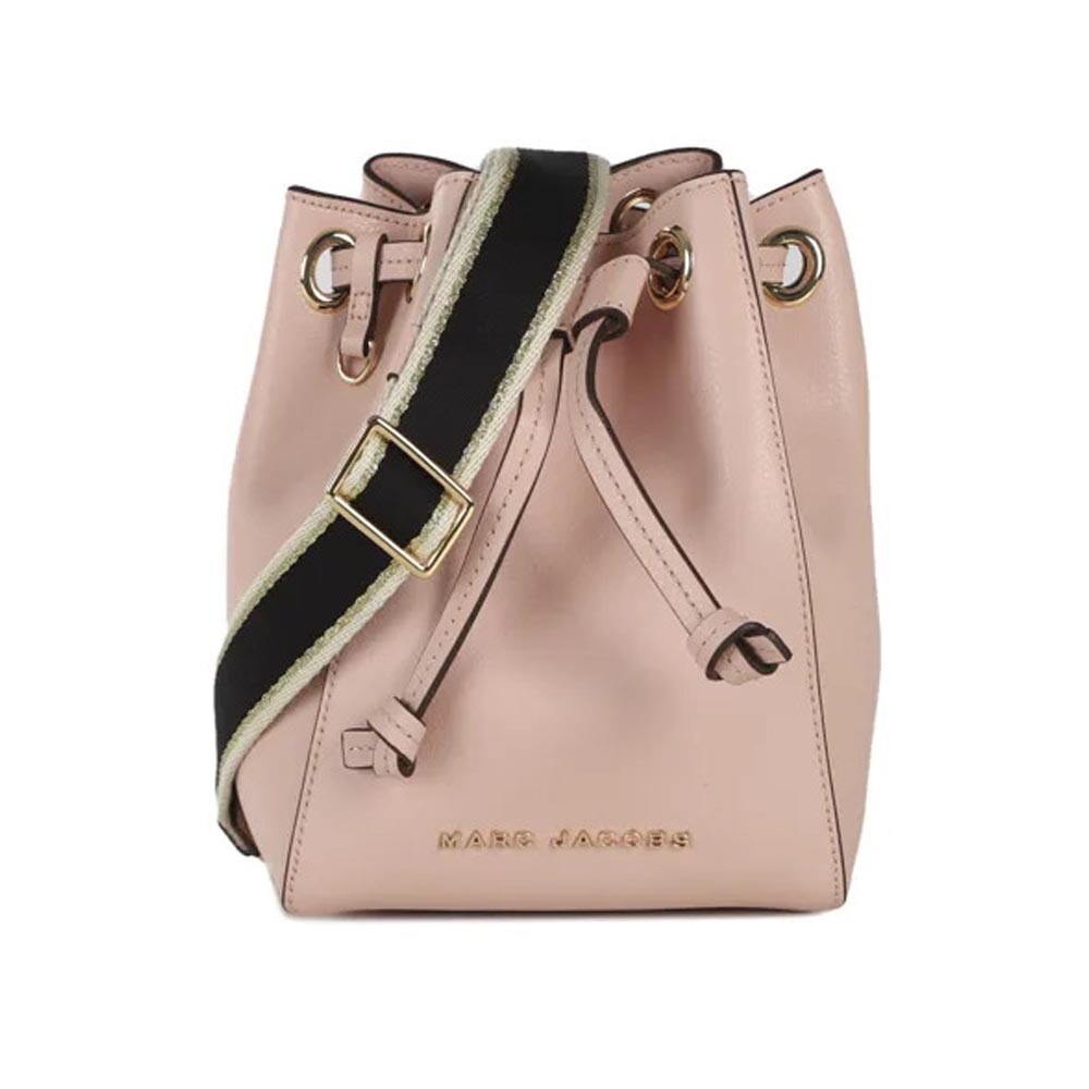 

Сумка Marc Jacobs The Bucket Bag, бежевый