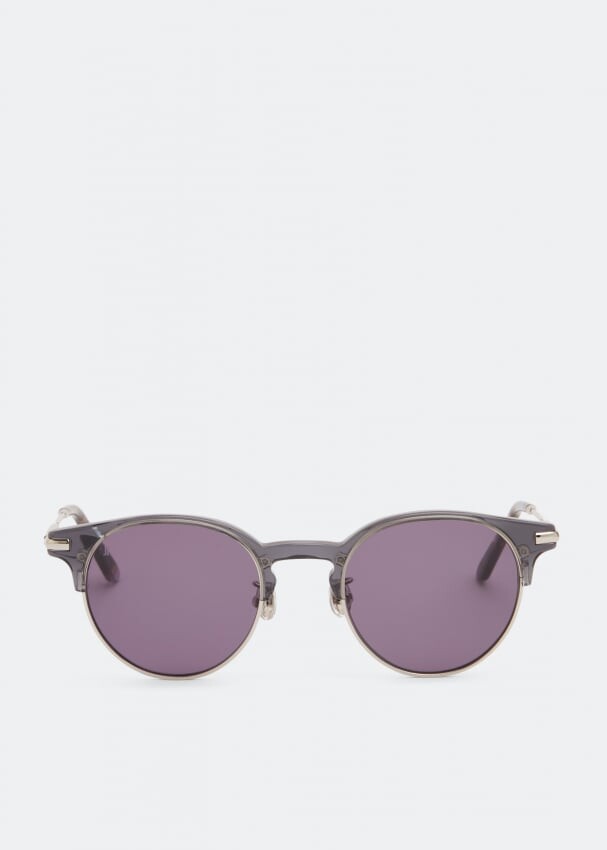 

Солнечные очки JIMMY FAIRLY Echo sunglasses, серый