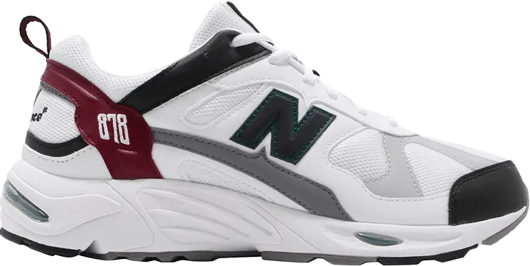 

Кроссовки New Balance 878 'White Black', белый