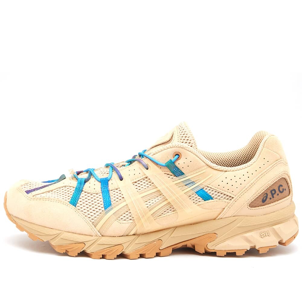 

Кроссовки Asics x A.P.C. Gel Sonoma 15-50