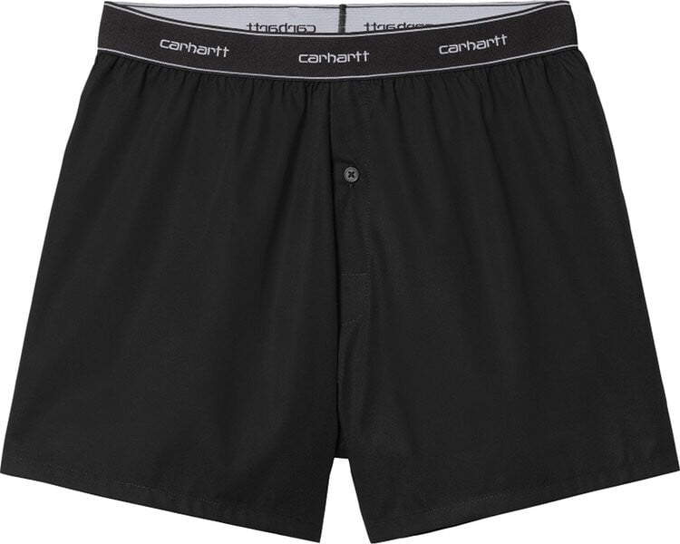 

Боксеры Carhartt WIP Script Boxers 'Black', черный