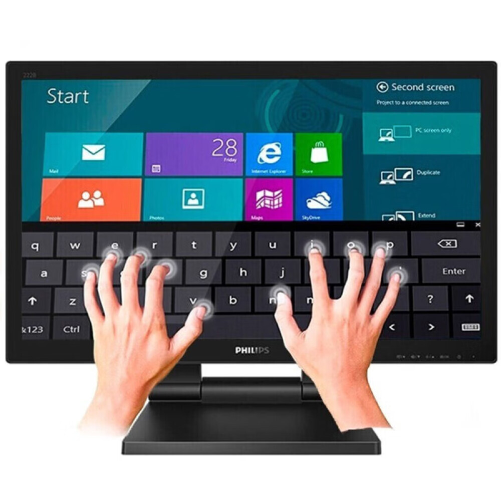 

Монитор Philips 242B9T 23,8" IPS со встроенным динамиком