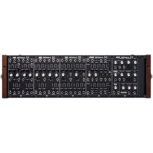 

Roland System-500 COMPLETE SET - Модульный синтезатор Eurorack