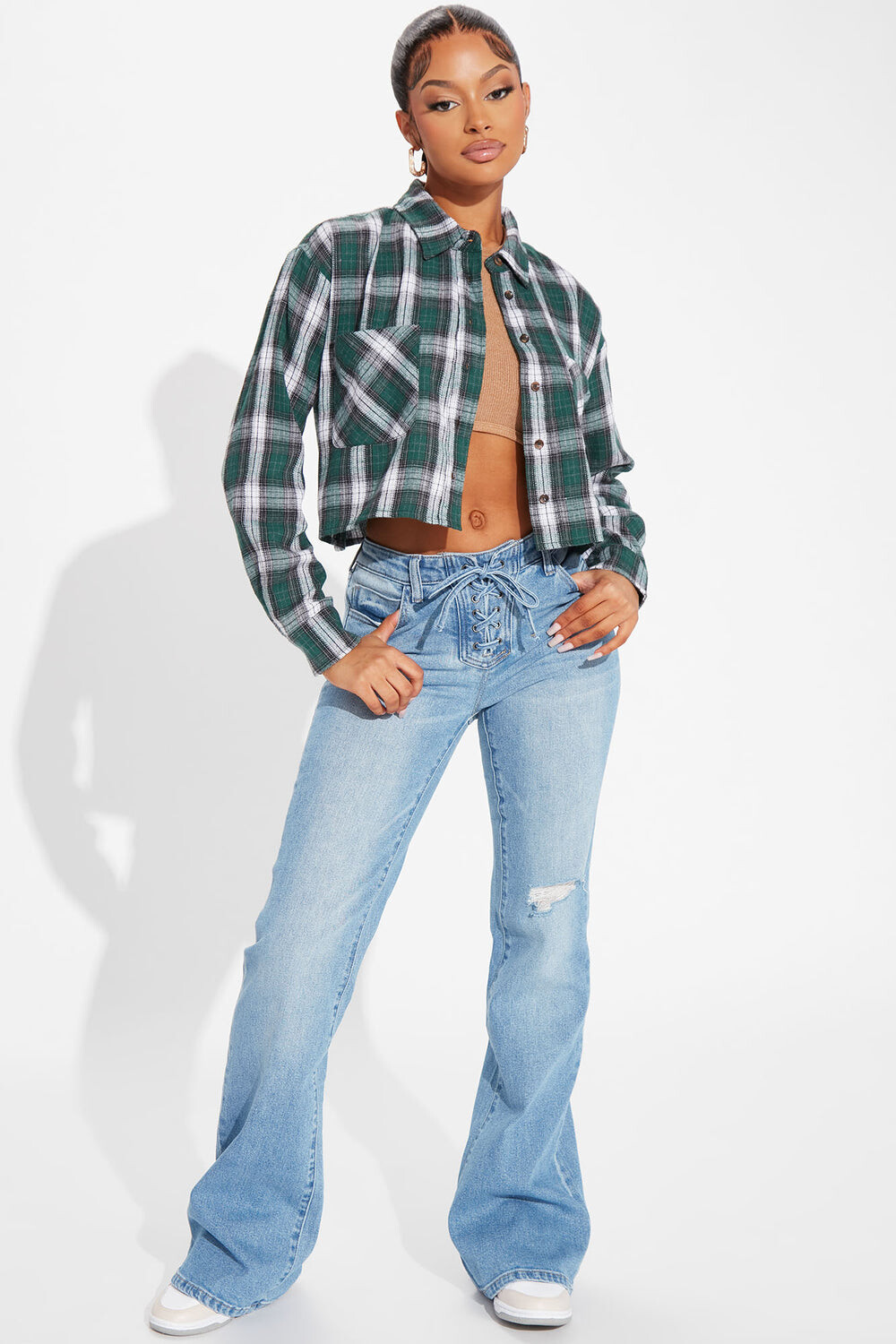 

Джинсы Fashion Nova FN1333I501, синий