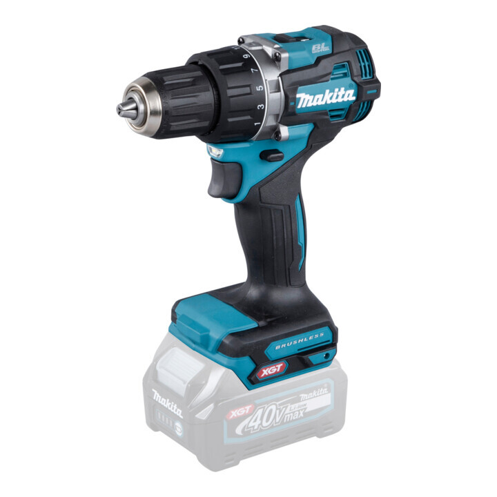 

Аккумуляторная дрель Makita 40V DF002GZ (без аккумулятора)