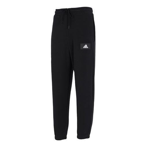 

Спортивные брюки Adidas Knit Pants Label Logo, черный