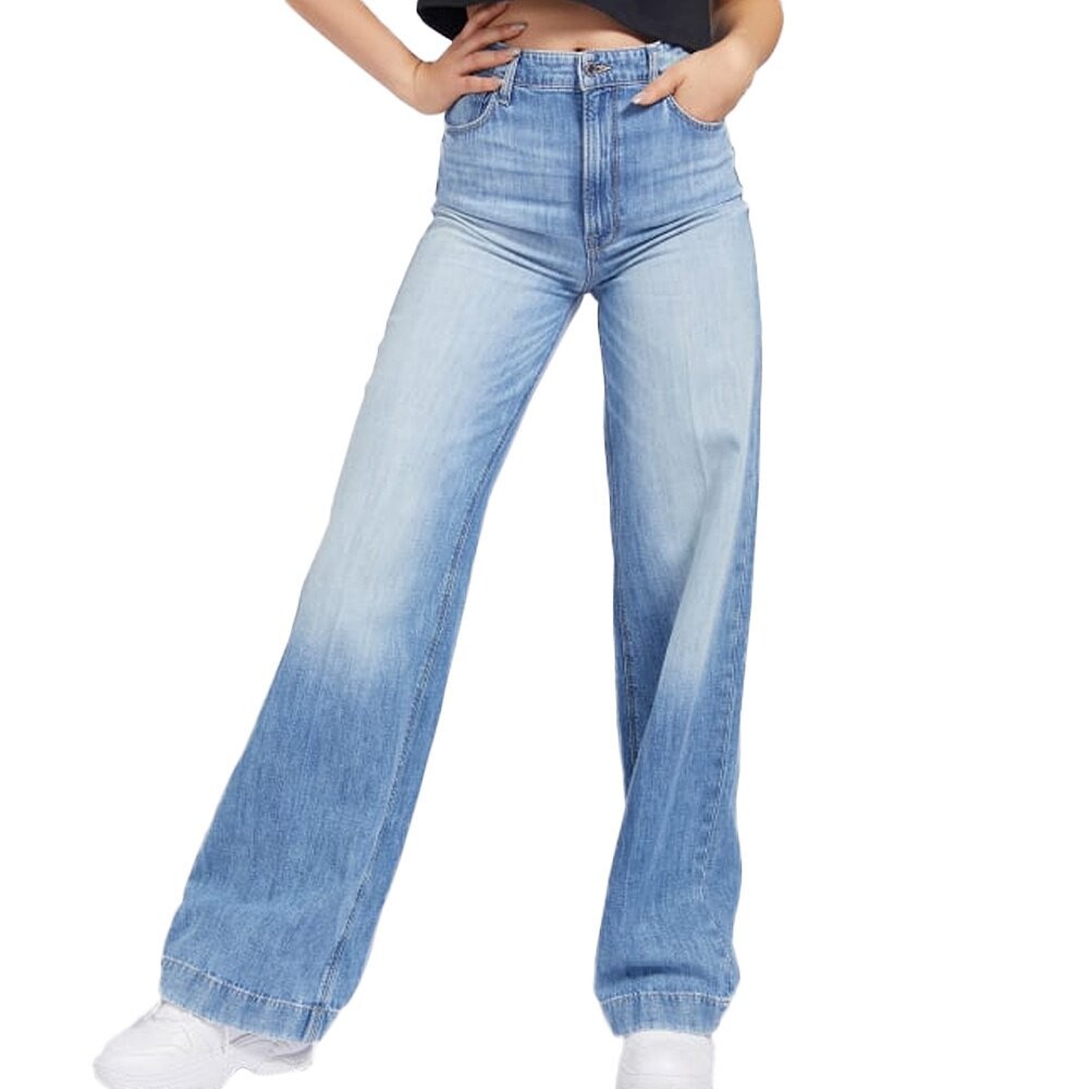 

Джинсы Guess Large Lnnd, синий