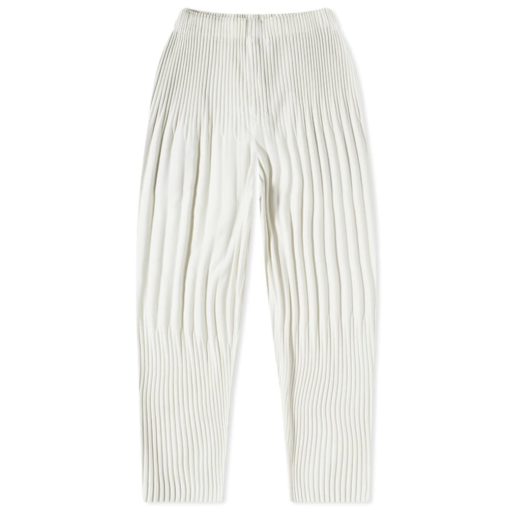 

Брюки Homme Plissé Issey Miyake JF195 Coloured Pleats Pant, Серый