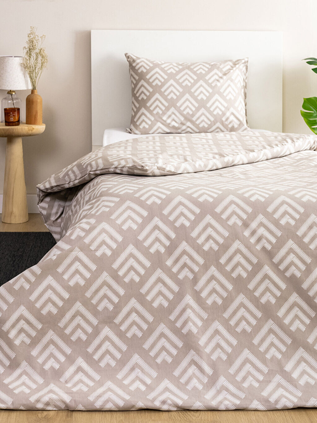 

Пододеяльник с узором LCW Home