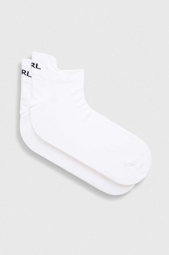 

Носки Karl Lagerfeld, белый
