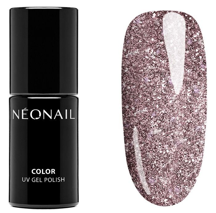 

Neonail гибридный лак для ногтей, Shine The Moments