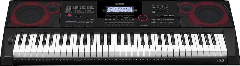 цена Портативная клавиатура Casio CT-X3000