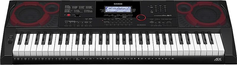 Портативная клавиатура Casio CT-X3000