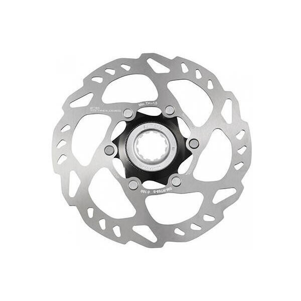 

Тормозной диск SM-RT70 ICE TECHNOLOGIES SHIMANO, бесцветный / черный