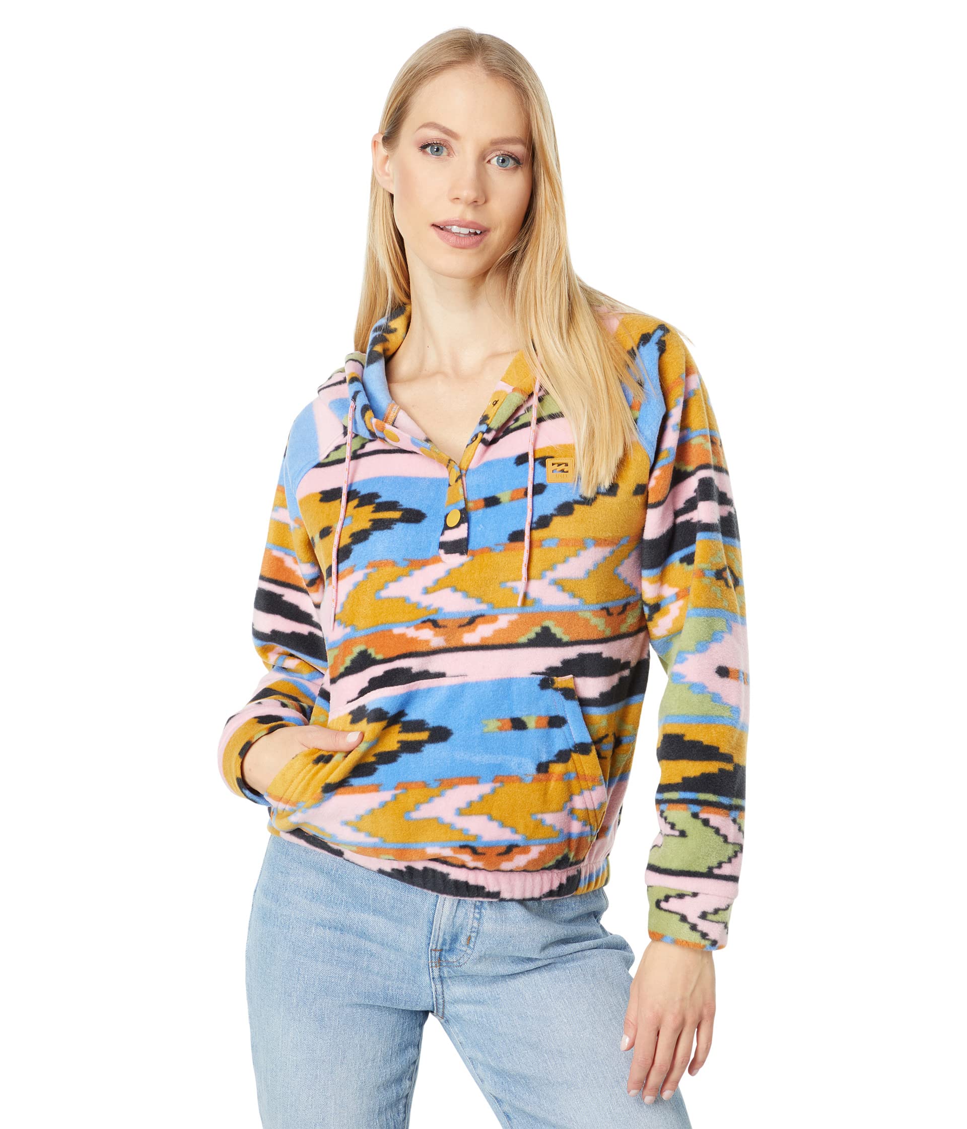 Худи Billabong, Go Outdoors Pullover Sweatshirt